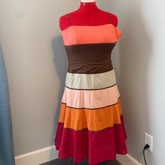 BCBGMaxAzria DRESS - Picture 10 of 12